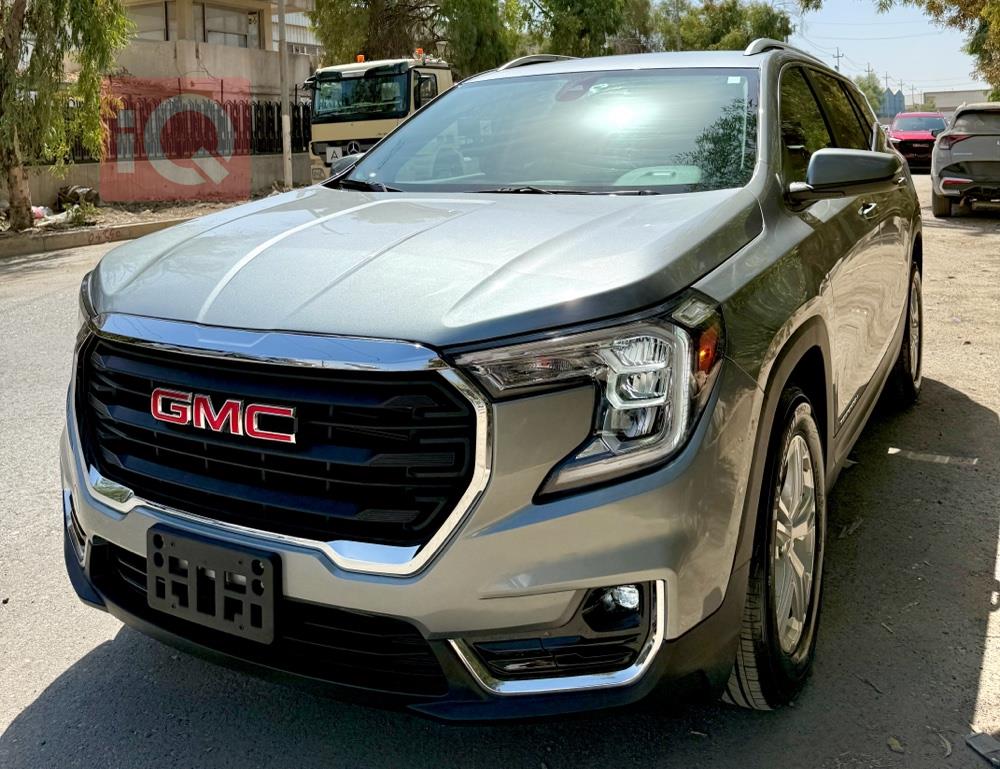 GMC Terrain